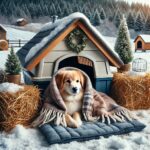 How to Keep Outside Dogs Warm During the Winter