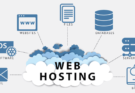 web hosting provider