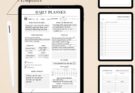 workbook planner