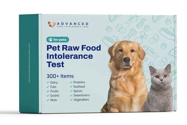 Pet Raw Food Intolerance