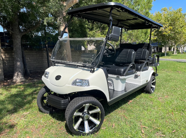 Apex Golf Cart