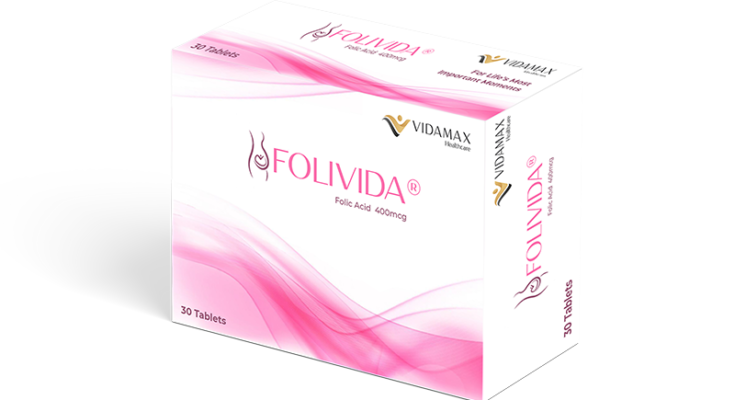 Peyora’s Vidamax Folivida: The Smart Start to a Healthy Pregnancy