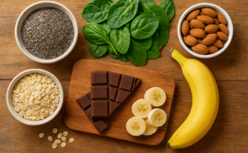 10 Superfoods That Boost Your Energy Naturally