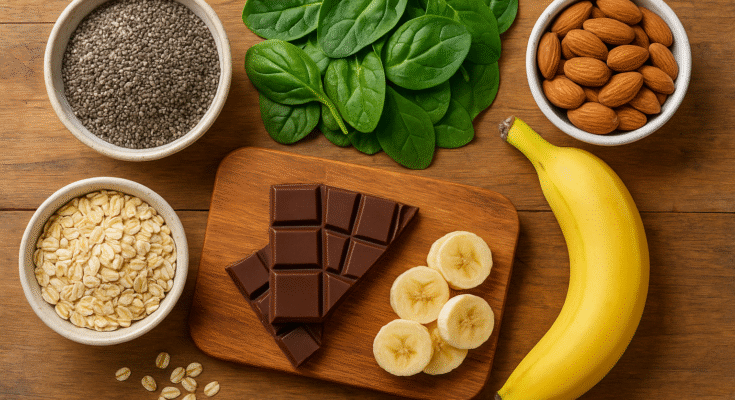 10 Superfoods That Boost Your Energy Naturally