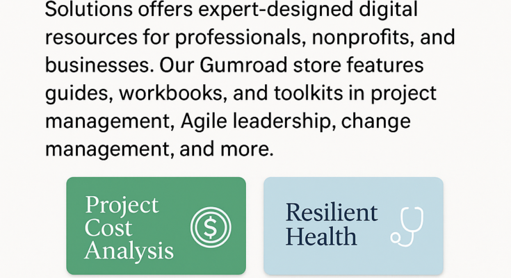 AGIL3 Enterprise Coaching & Value Stream Solutions