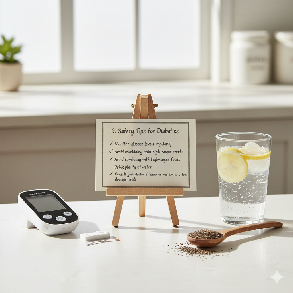 Safety Tips for Diabetics