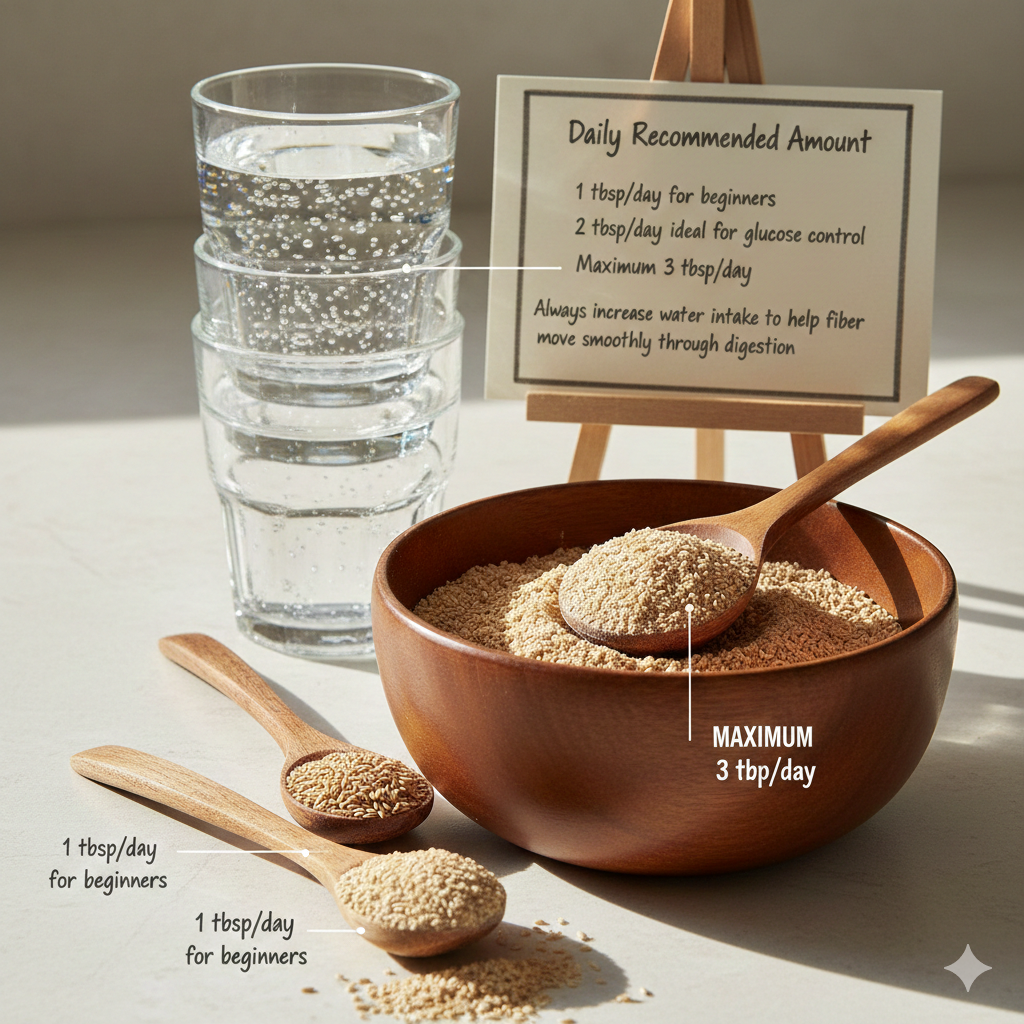 Daily Recommended Amount