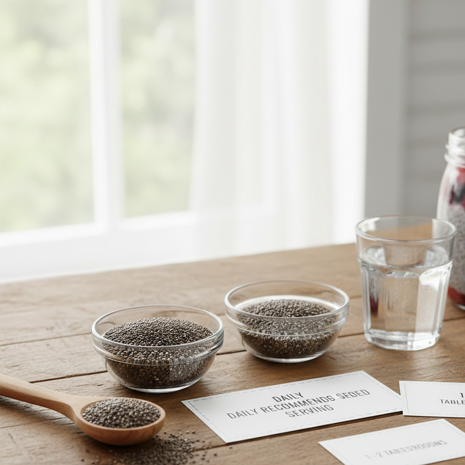 Recommended Serving Size