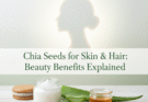 chia seed for skin and hair