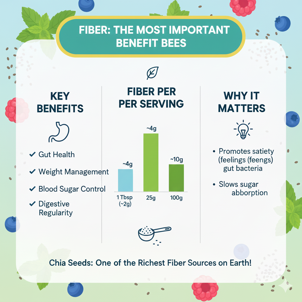 Fiber The Most Important Benefit