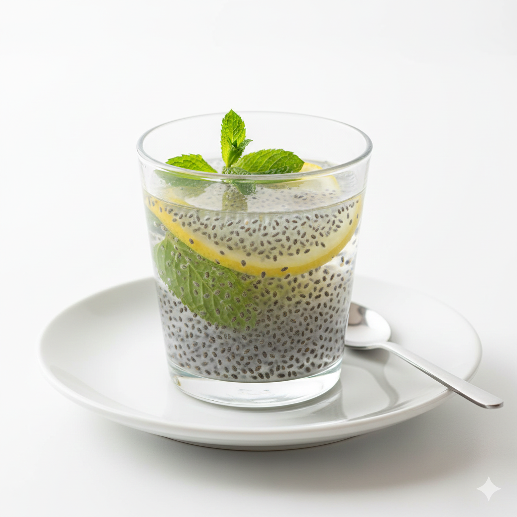 Eat Too Many Chia Seeds