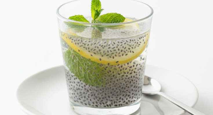 Eat Too Many Chia Seeds