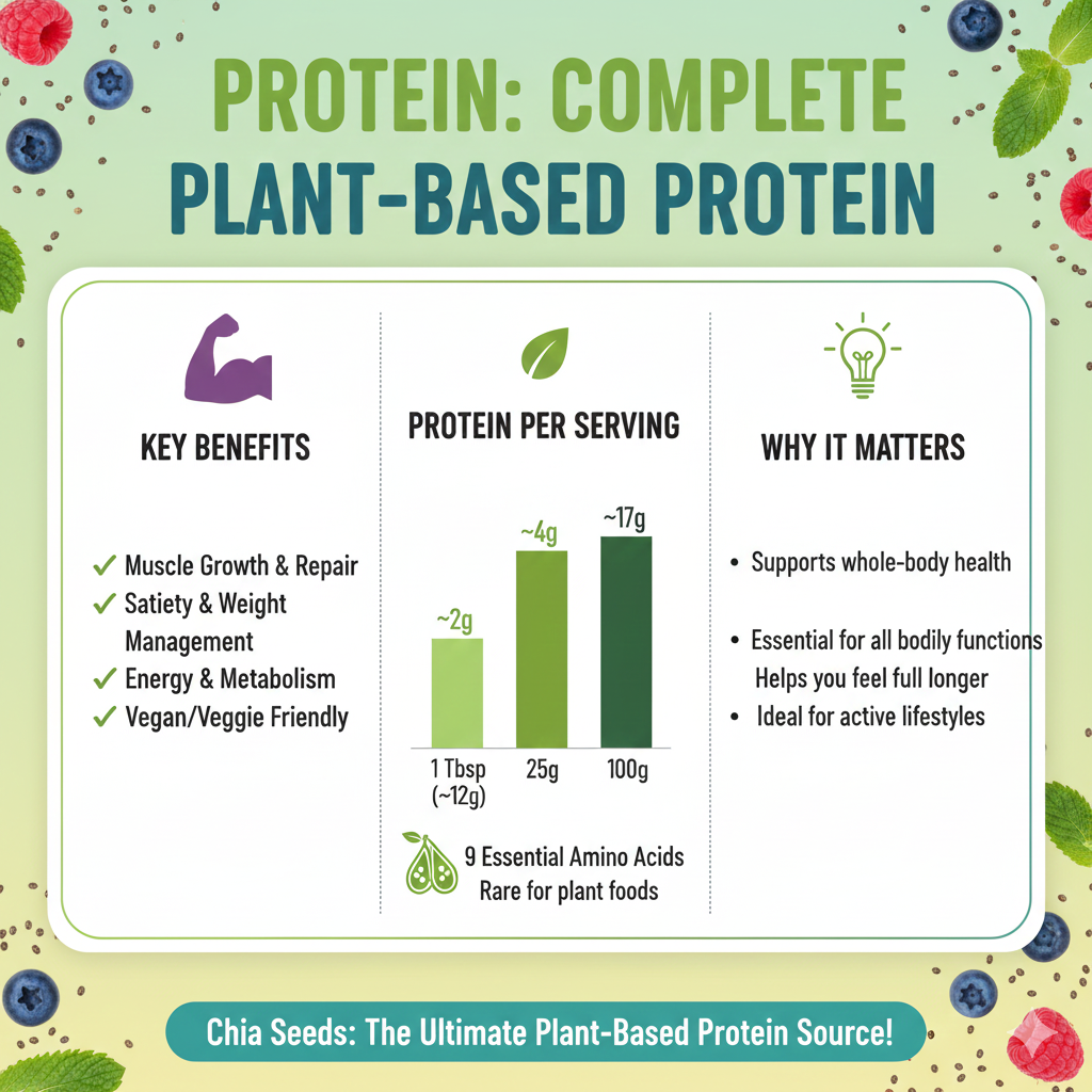 Protein Complete Plant-Based Protein
