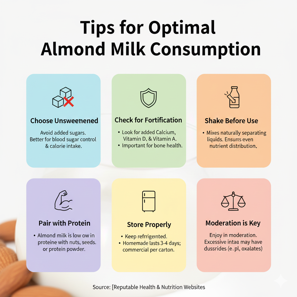 Tips for Optimal Consumption