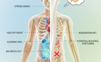 What Happens to Your Body When You Drink Almond Milk Every Day
